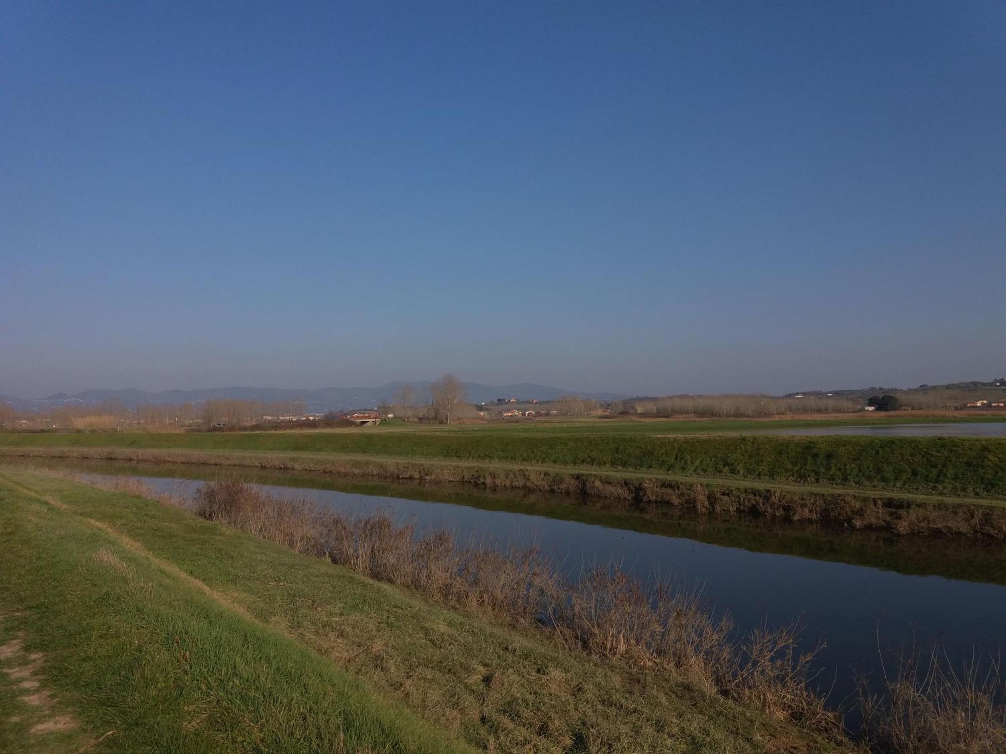 Podere Gian Battaglia Fucecchio Exterior photo