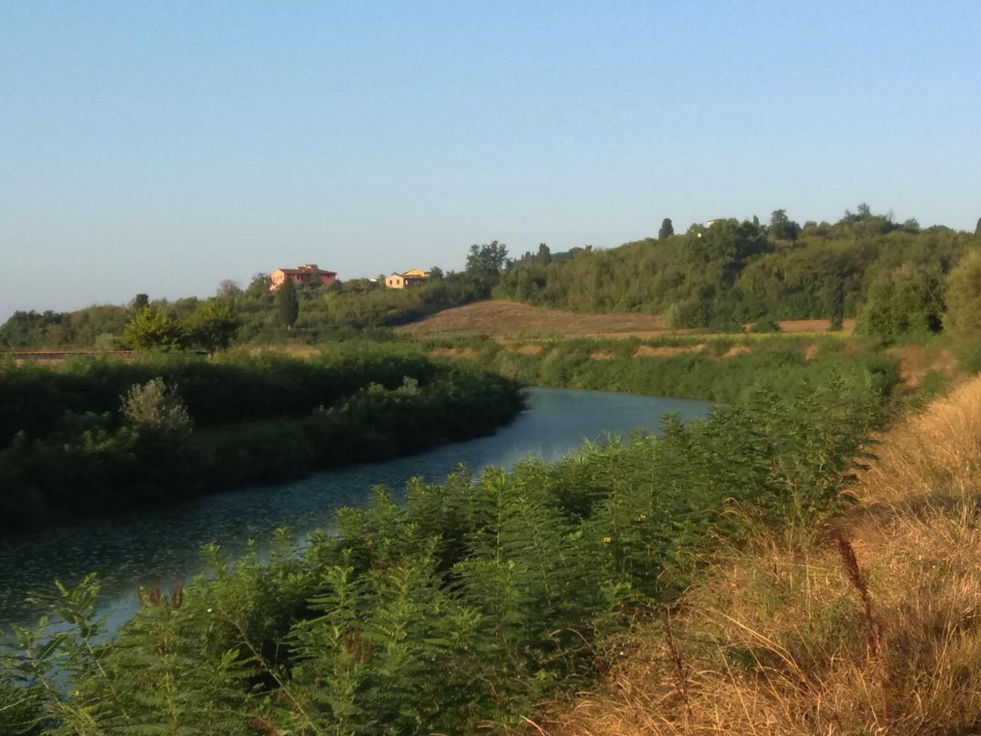 Podere Gian Battaglia Fucecchio Exterior photo