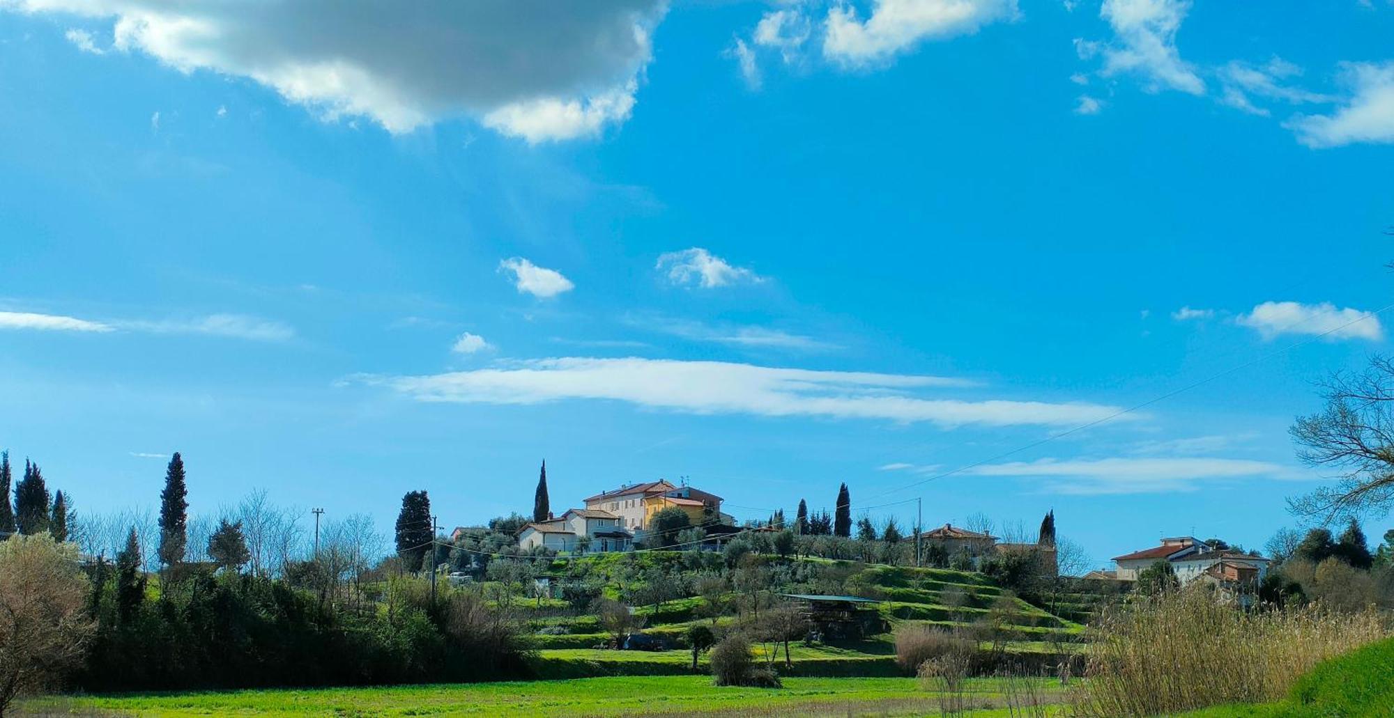 Podere Gian Battaglia Fucecchio Exterior photo