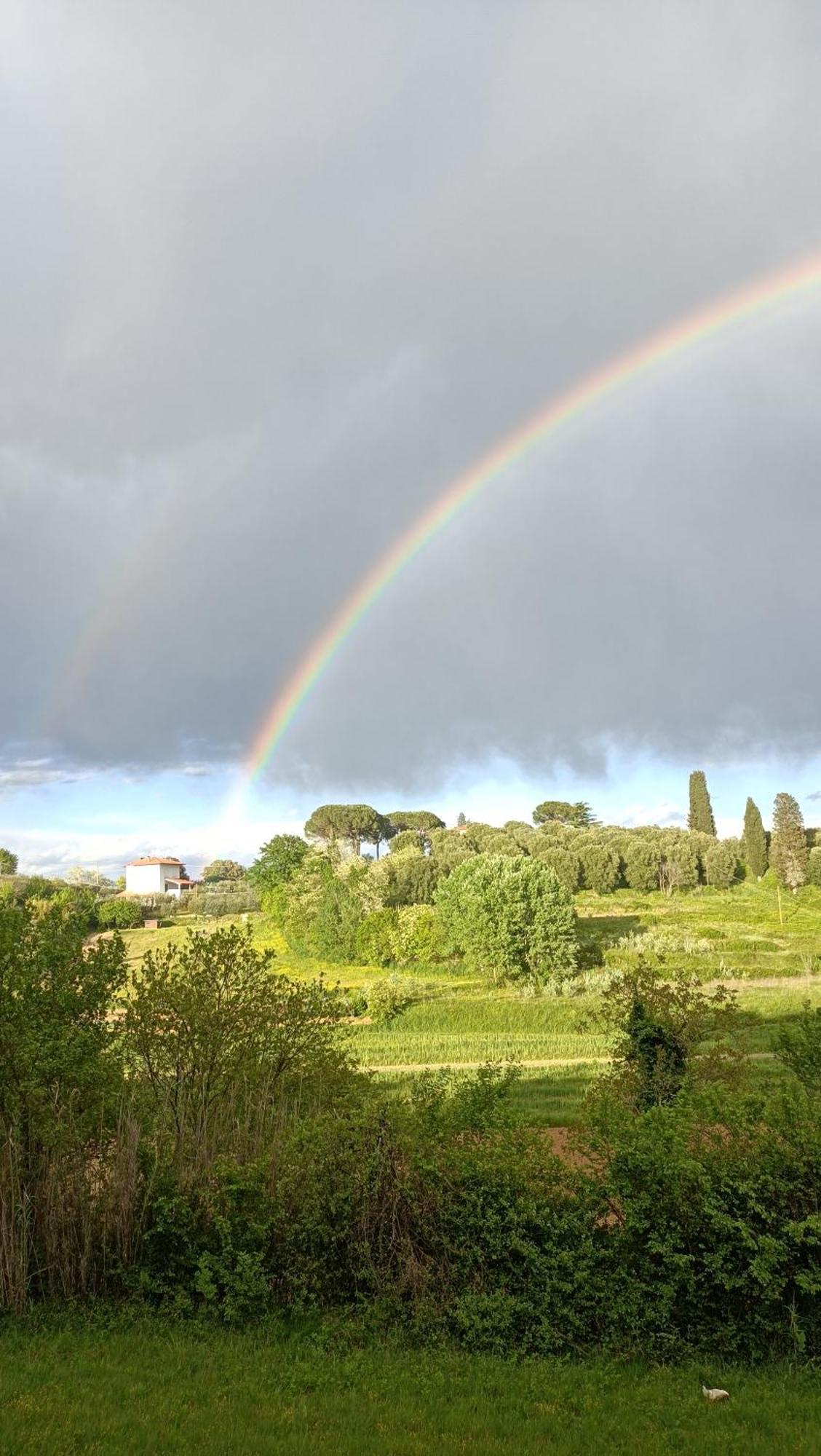 Podere Gian Battaglia Fucecchio Exterior photo