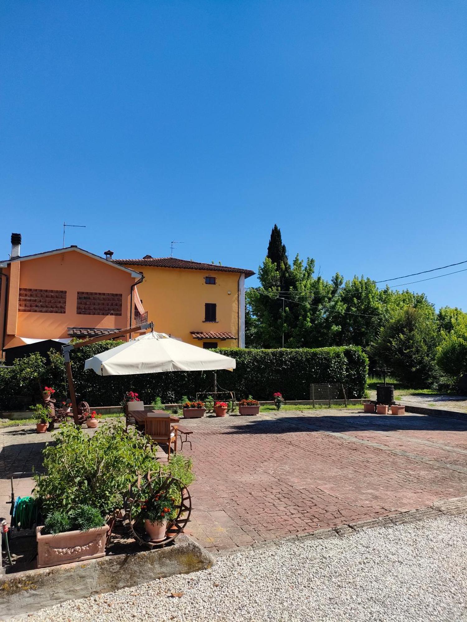 Podere Gian Battaglia Fucecchio Exterior photo