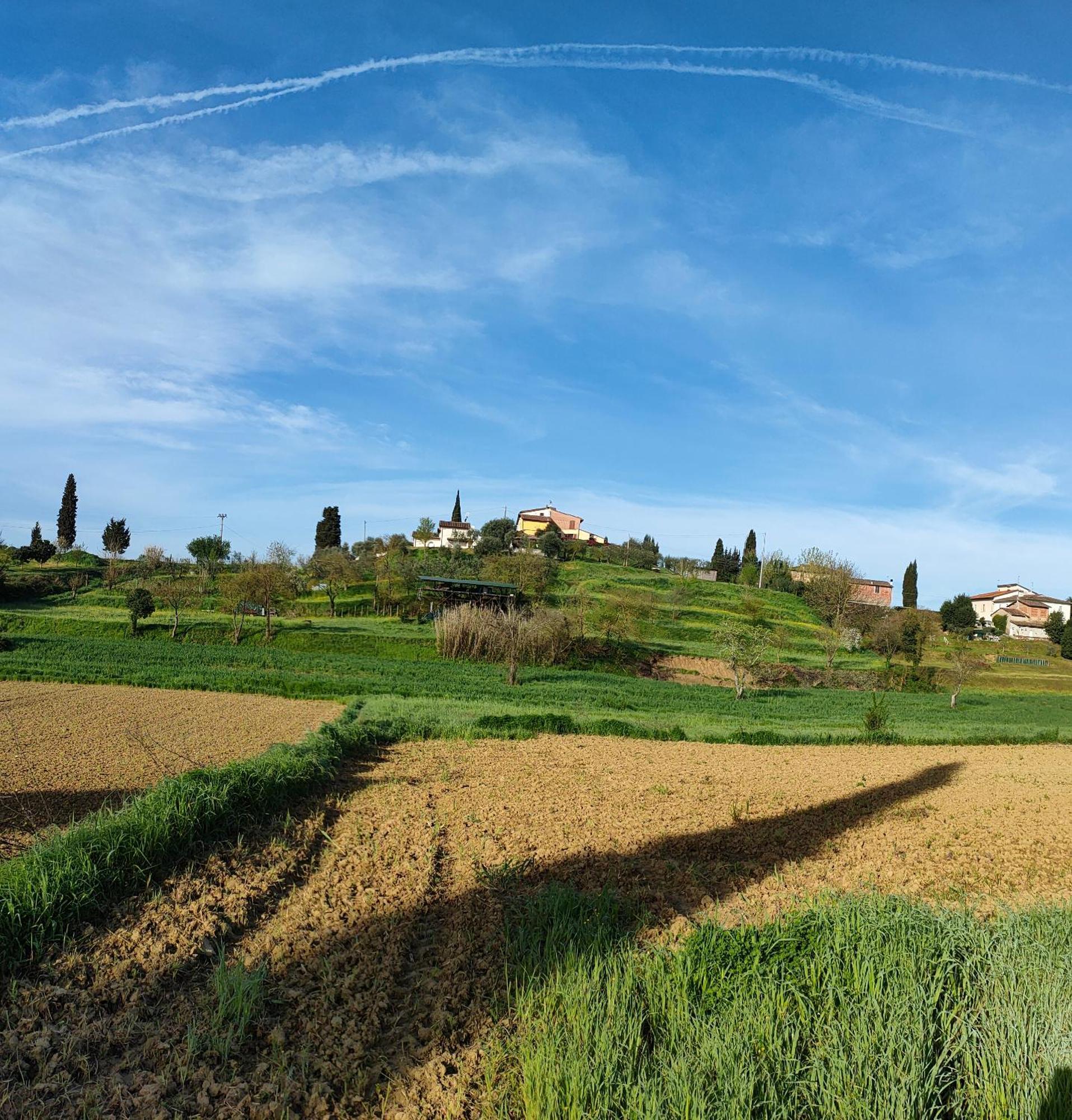 Podere Gian Battaglia Fucecchio Exterior photo